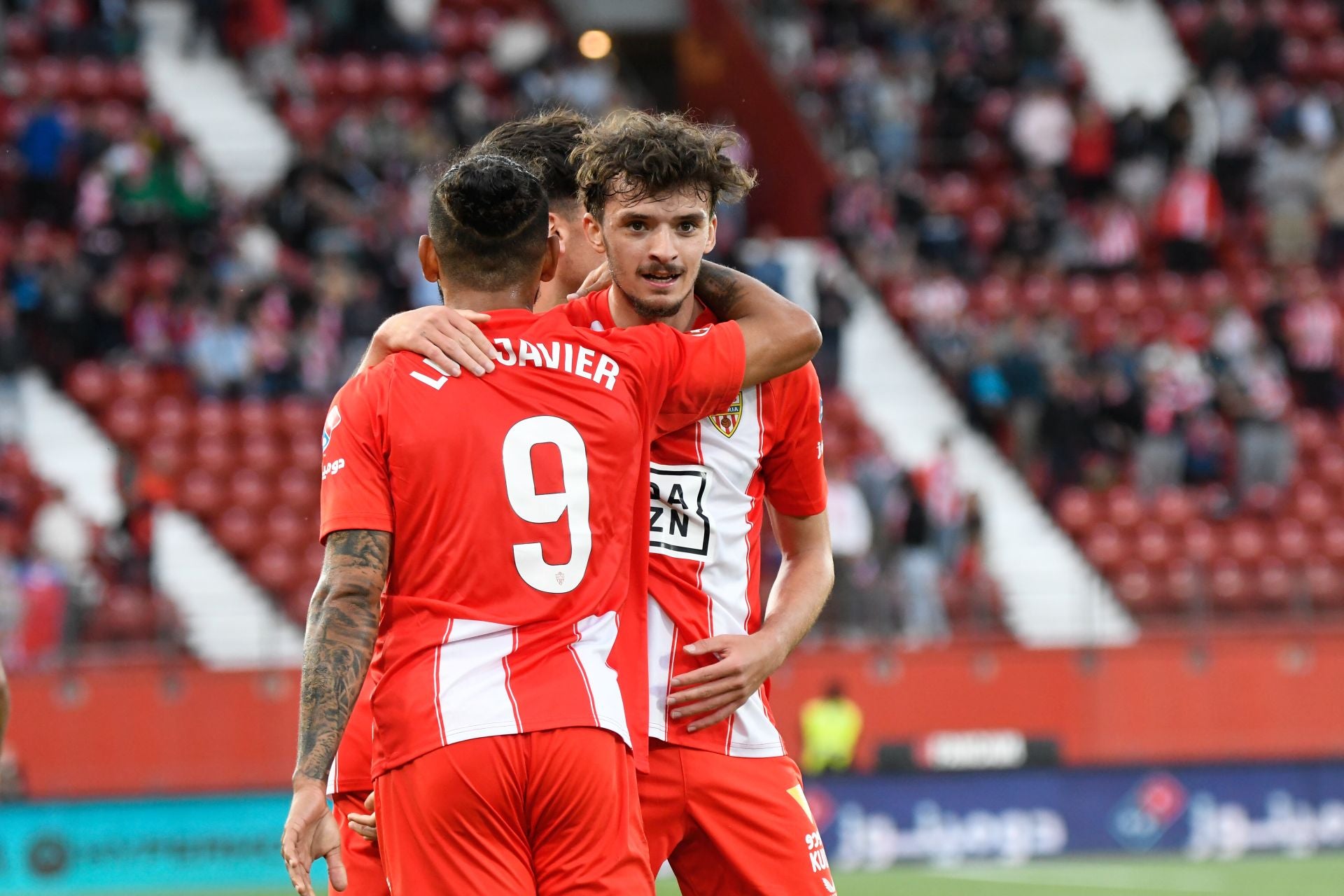 Tantos goles como fútbol