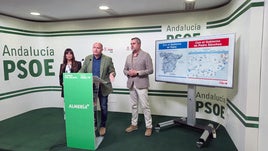 El PSOE pide a Salud que explique el apagón en el Hospital de Poniente