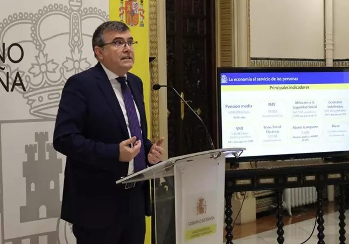 Montilla reprocha al pp que use el «sabotaje» a la línea del ave para «atacar al gobierno» | ideal