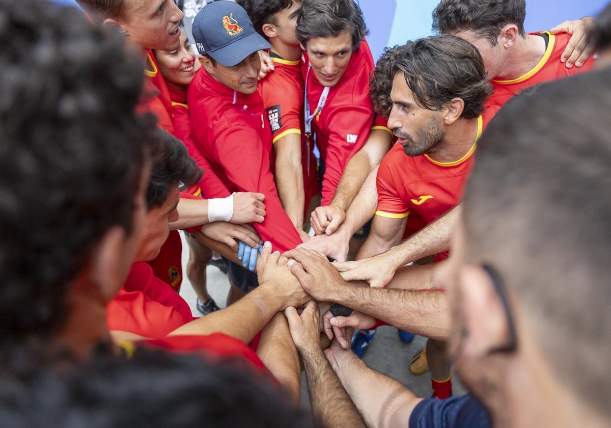 El motrileño paco hernández logra la plata mundial con españa | ideal