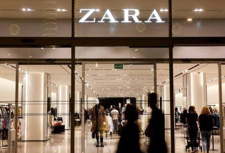 La sorprendente colección de Zara inspirada en una marca de churros y patatas fritas