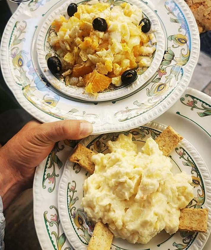 Imagen secundaria 2 - El restaurante de Granada que arrasa en Google con su «cocina andaluza de verdad»