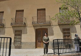 María Mercedes Moreno.