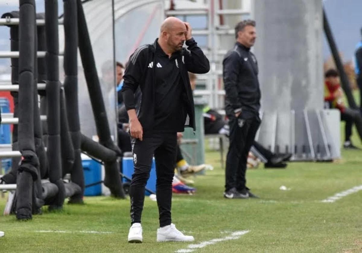 El granada confirma la salida de raúl barroso | ideal