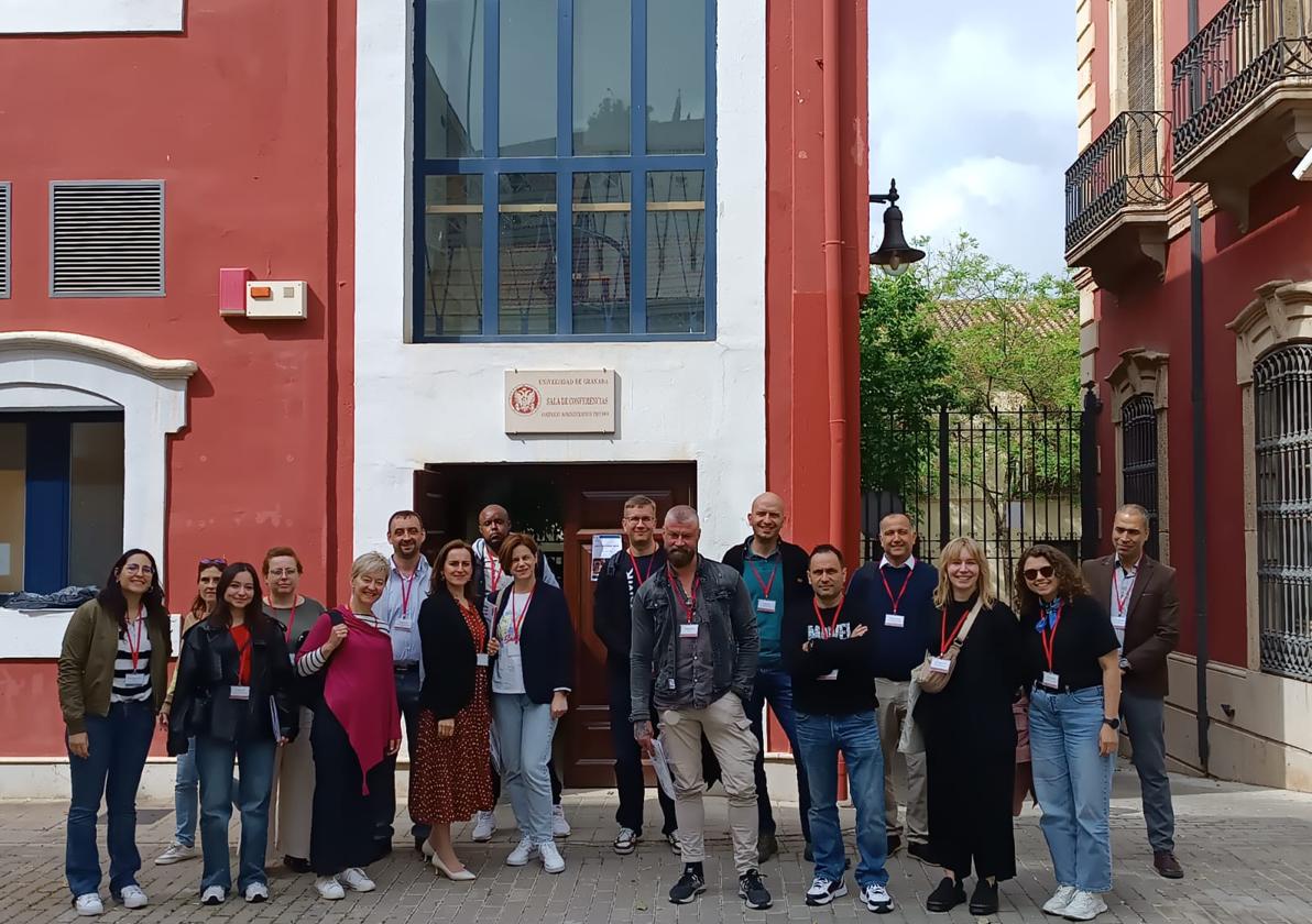 La biblioteca de la ugr y el csirc celebran dos nuevas semanas de formación para universidades socias internacionales | ideal