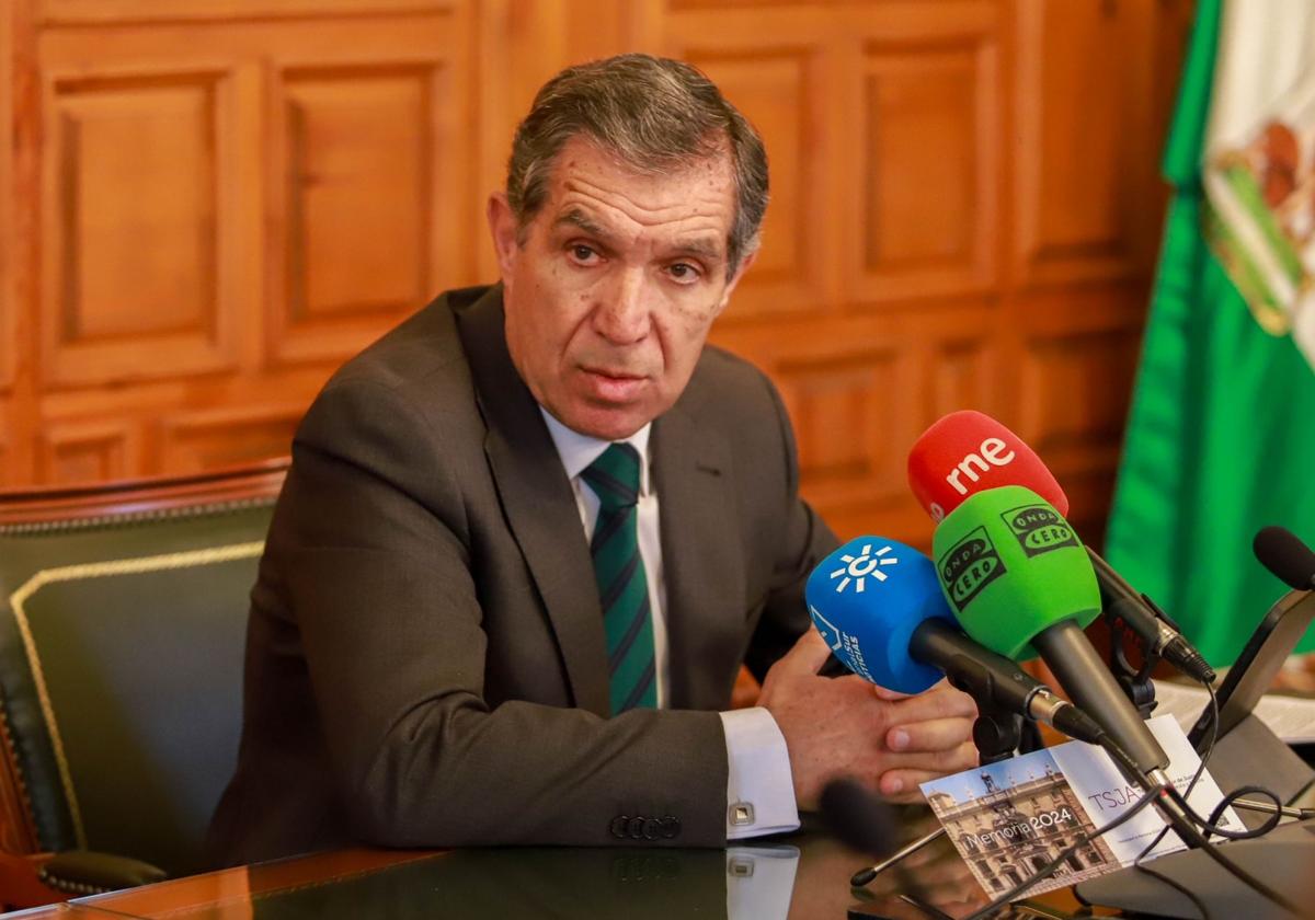 El tsja insta a aumentar las plazas judiciales y «modernizar» una justicia «lenta y poco eficiente» | ideal