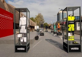 La muestra, que se puede visitar del 29 de abril al 5 de mayo en la explanada de Nuevos Ministerios, ofrece una experiencia inmersiva abierta al público de forma gratuita y a pie de calle, bajo el cielo abierto de Madrid.