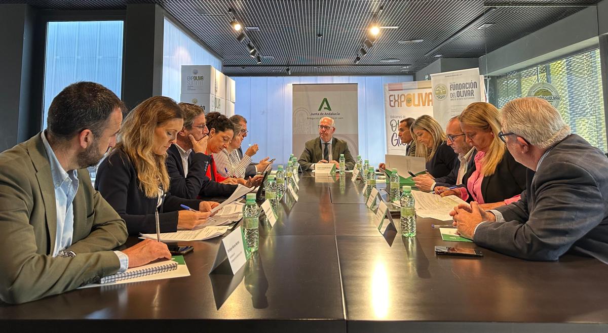 Destacan el impulso de la fundación del olivar al conocimiento en expoliva | ideal