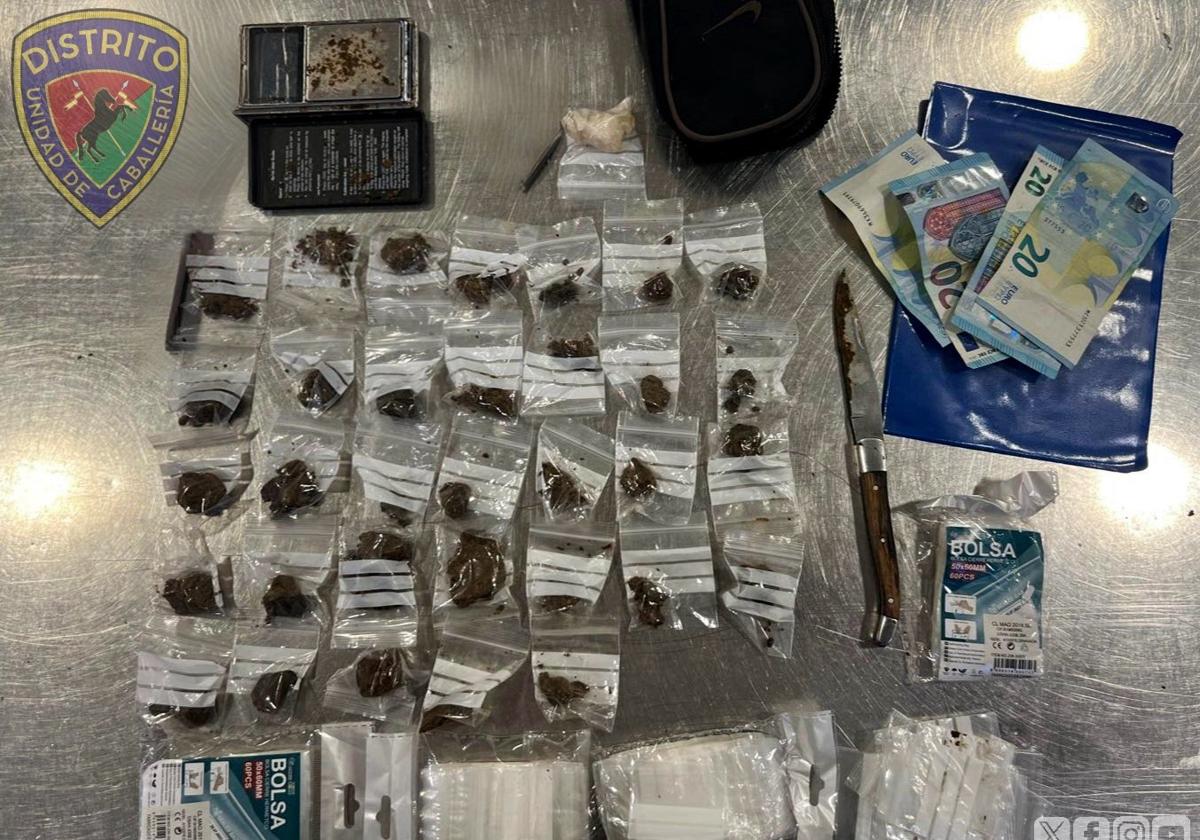 El repartidor de droga a domicilio de granada que contactaba con clientes por whatsapp | ideal