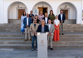 Equipo de gobierno de Las Gabias