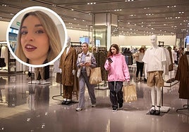 El nuevo truco de una experta a la hora de comprar ropa en Zara