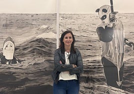 'Artista Anónimo', de Belén Mazuecos, reflexiona sobre la visibilidad y la invisibilidad en el arte contemporáneo
