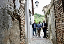 Diputación destina más de 197.000 euros a la mejora del alumbrado público de Ítrabo