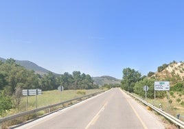 Muere un anciano de 86 años al chocar un coche y una moto en Montillana