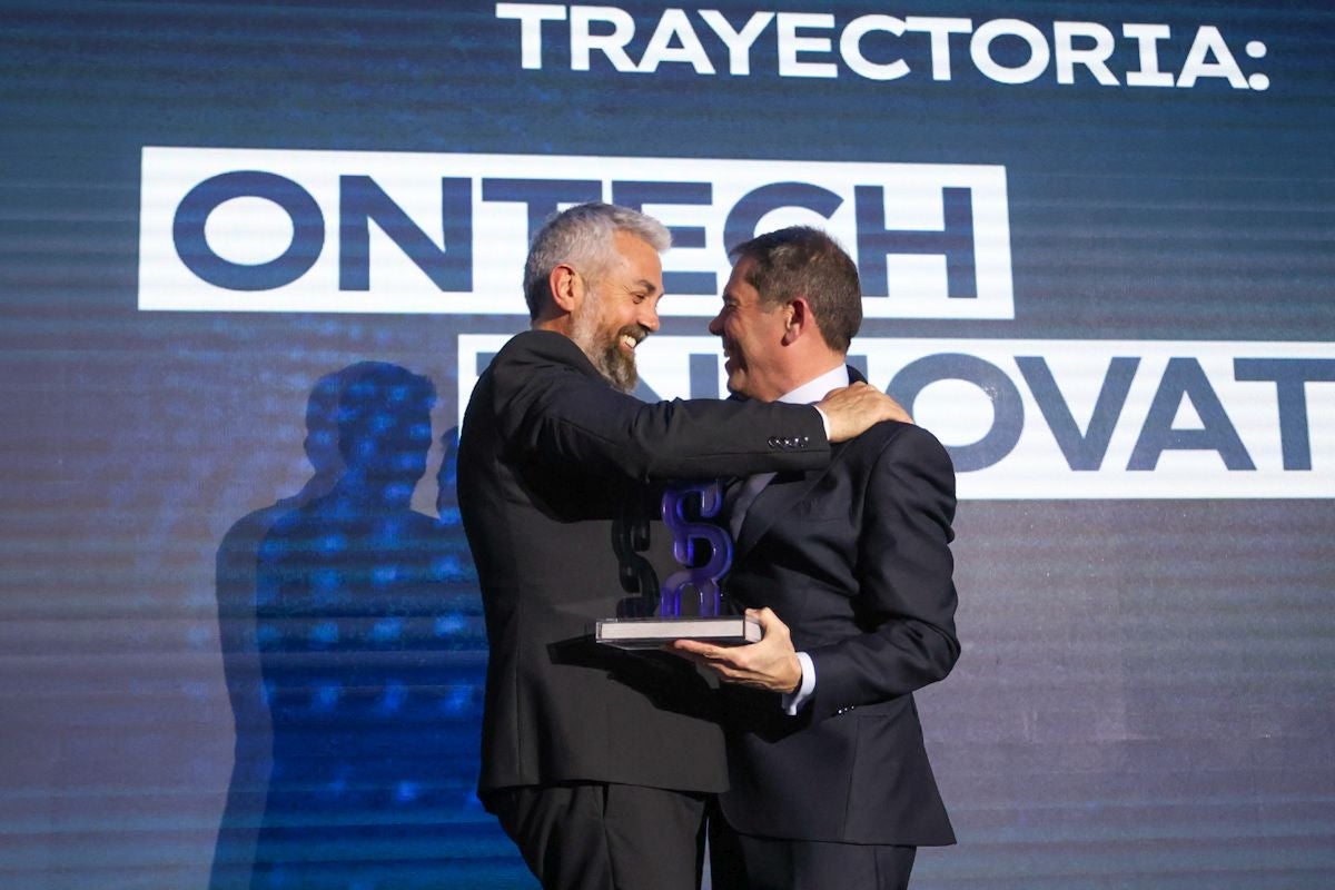 Los premios &#039;ADN empresarial&#039;, en imágenes
