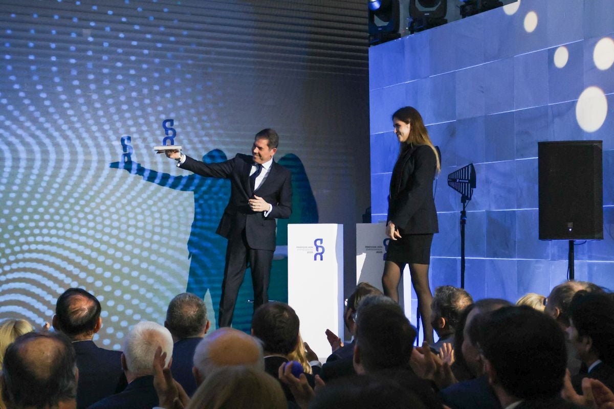 Los premios &#039;ADN empresarial&#039;, en imágenes