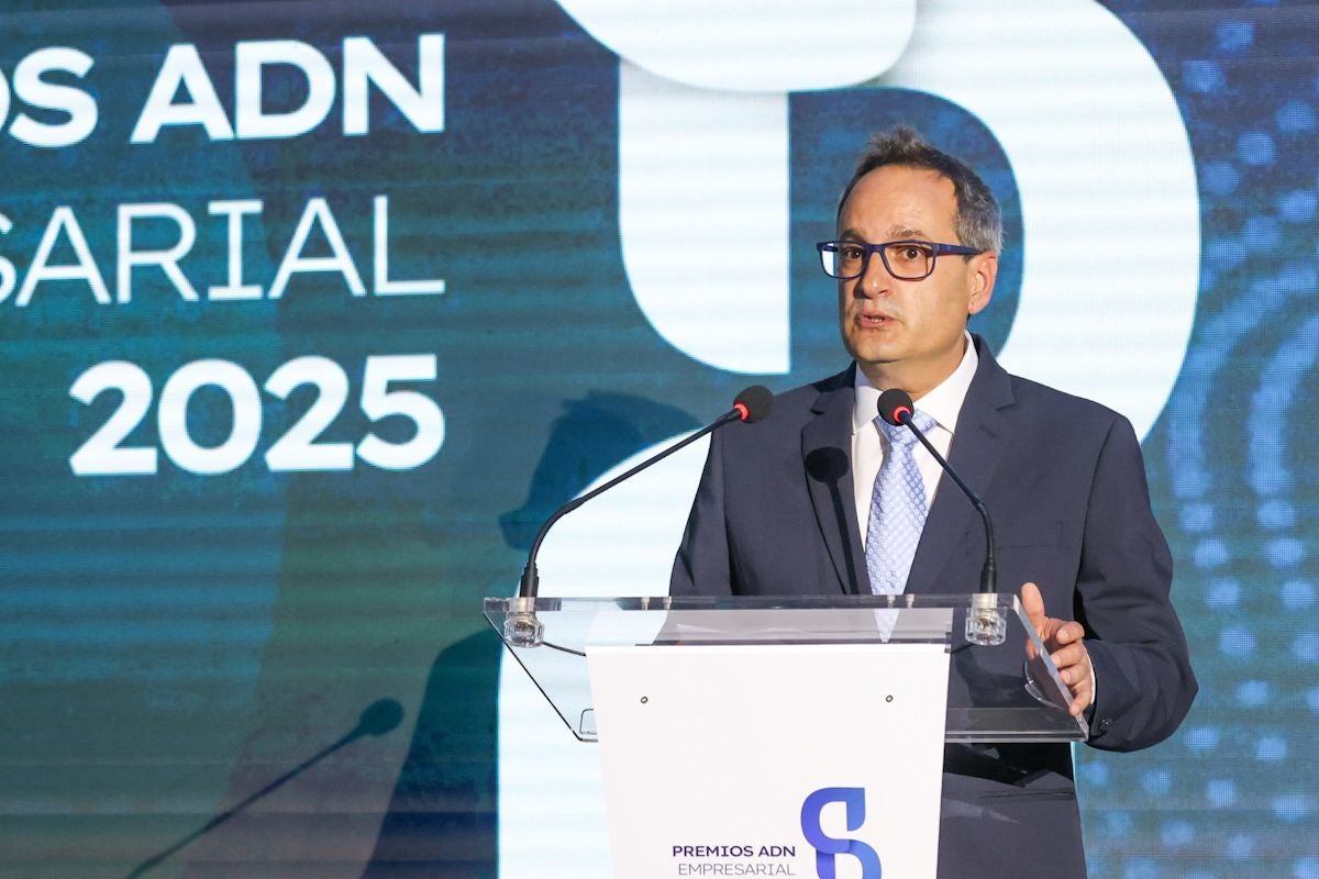 Los premios &#039;ADN empresarial&#039;, en imágenes