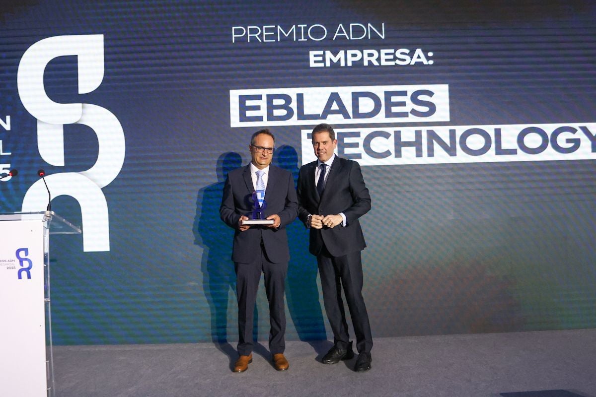 Los premios &#039;ADN empresarial&#039;, en imágenes