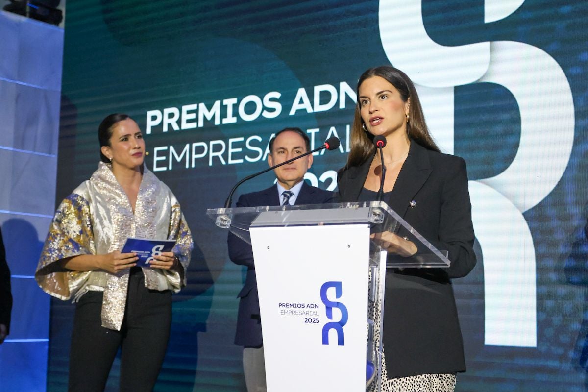 Los premios &#039;ADN empresarial&#039;, en imágenes