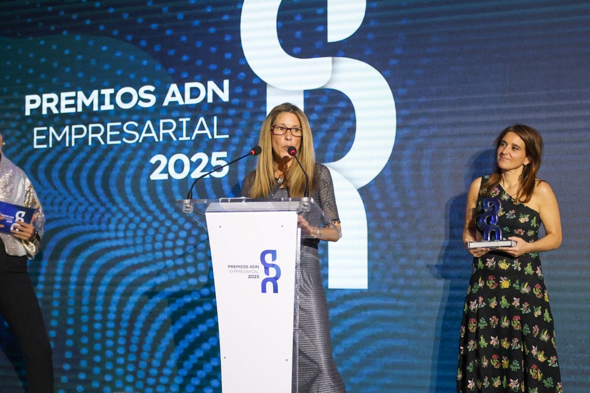 Los premios &#039;ADN empresarial&#039;, en imágenes