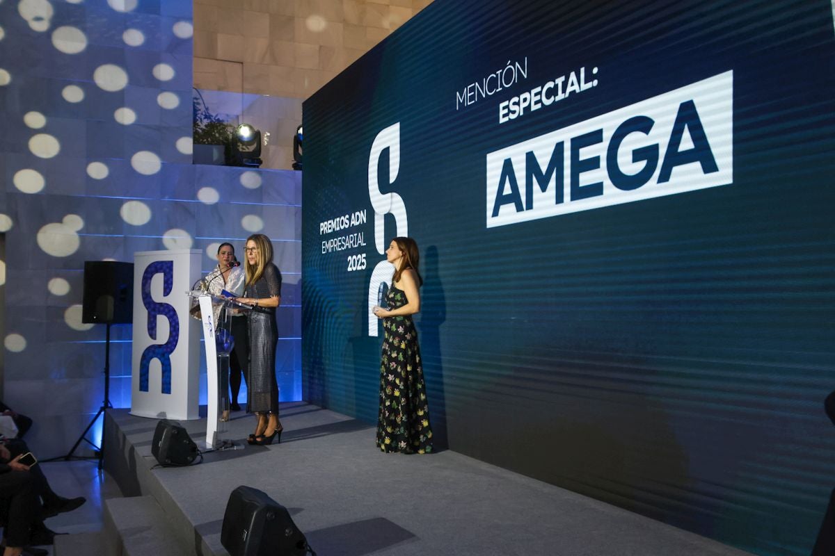 Los premios &#039;ADN empresarial&#039;, en imágenes