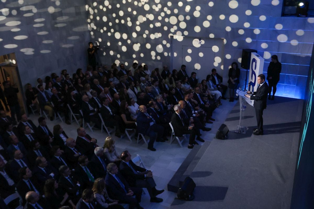 Los premios &#039;ADN empresarial&#039;, en imágenes