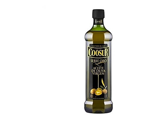 Carrefour regala una botella de aceite de oliva virgen otro tras agotar existencias.