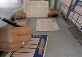 Pierde 210 millones en el Euromillones por no tener saldo en su cuenta.