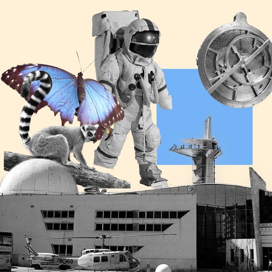 El Parque de las Ciencias: treinta años de grandes éxitos