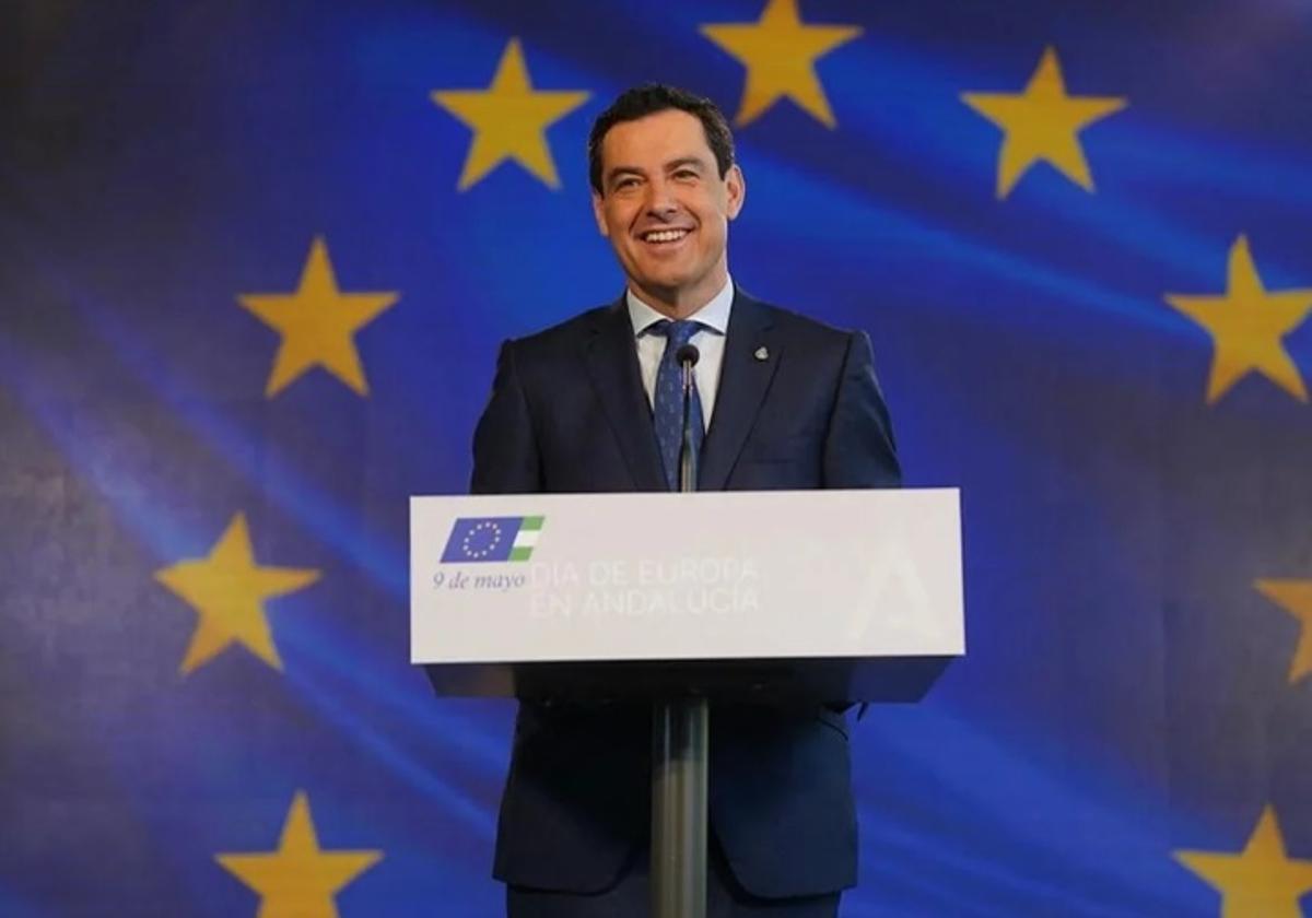 Andalucía se opondrá a que los fondos europeos de las regiones cambien de destino por las necesidades de defensa