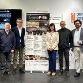 Festival de Música Folk de Granada se presenta con una amplia programación donde destacan Los Sabandeños