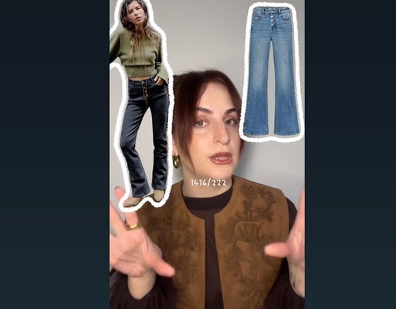 La recomendación de una dependienta de Zara sobre los vaqueros de Inditex que «mejor sientan».