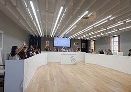 Huércal de Almería contará con un parque de bomberos propio en 2026 con apoyo de la Diputación