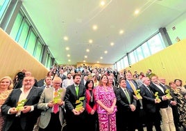 Un cuarto de siglo de ilusión y compromiso y un futuro de oportunidades esperanzador