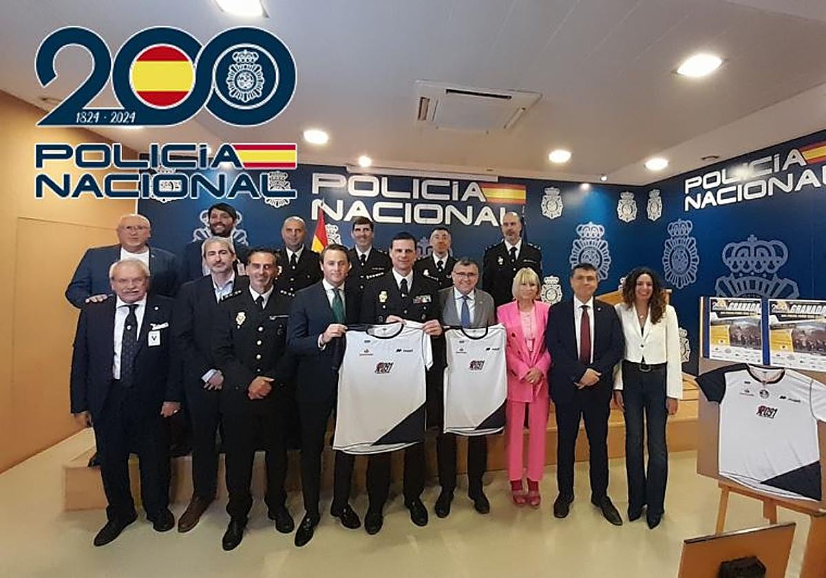 'Sin prisa, pero con alma': la Policía Nacional presenta la 'Ruta 091'