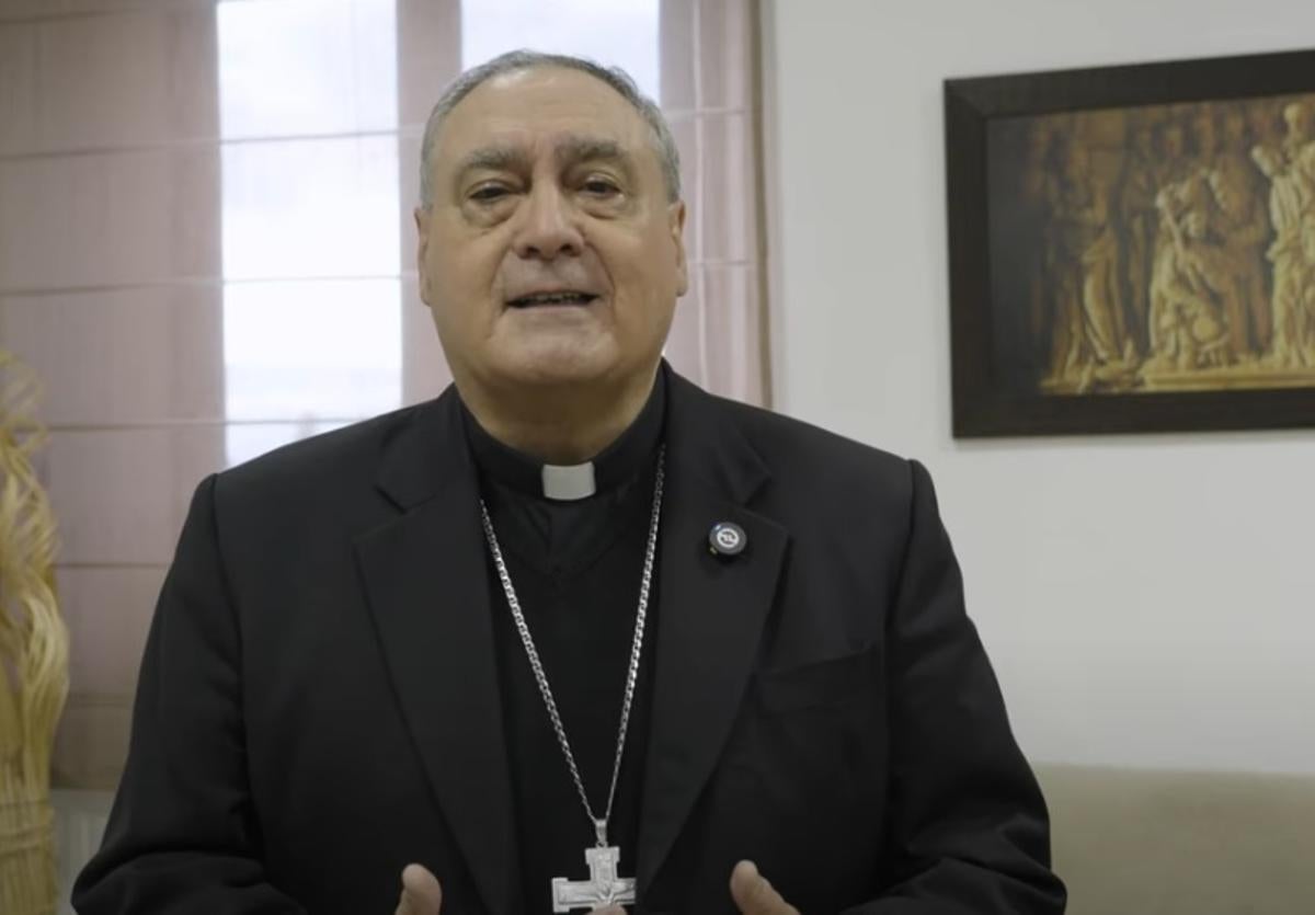 El arzobispo de granada felicita a león xiv: «es una bendición para todos» | ideal