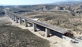 Transportes adjudica por 30,5 millones la última tecnología de comunicaciones para la línea de AVE Murcia-Almería