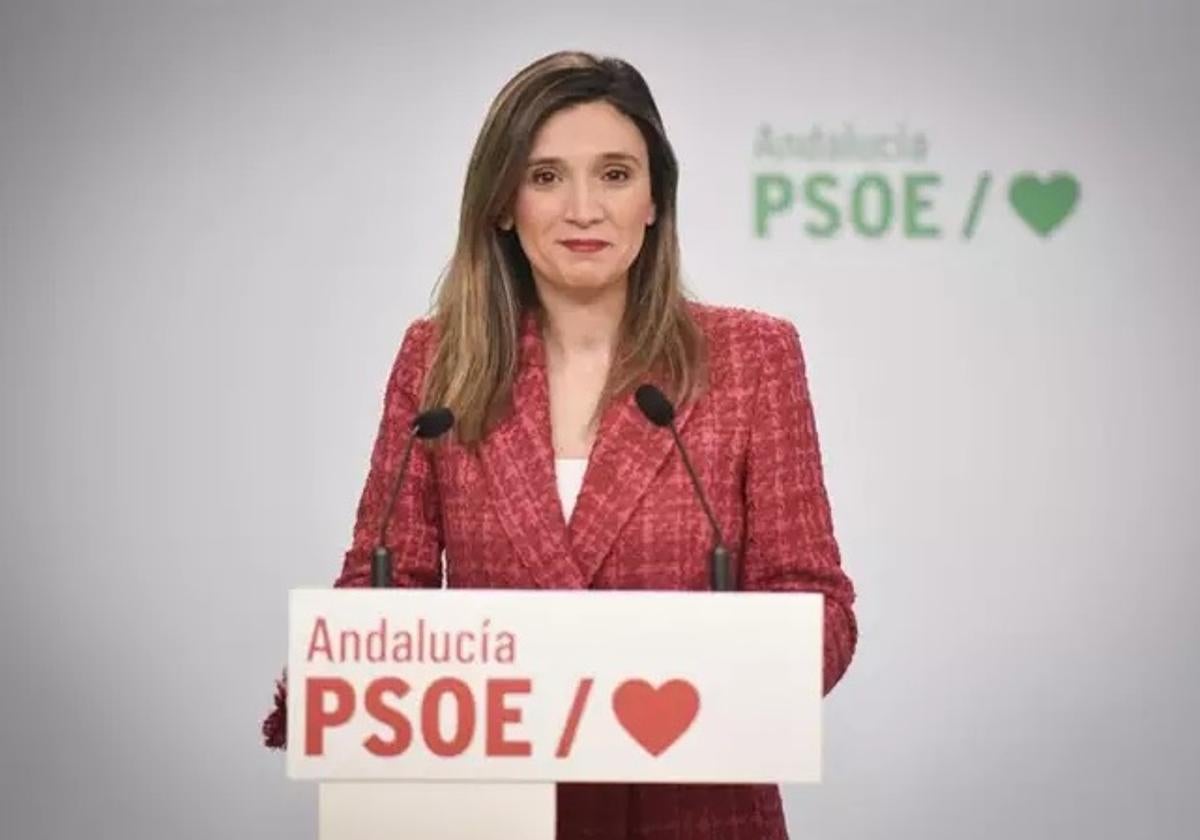 El PSOE-A critica el 'no' de los diputados andaluces del PP en el Congreso al decreto antiaranceles