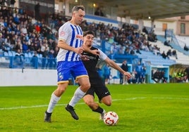 El goleador Antonio López será baja en el Motril por sanción.