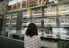 La compraventa de casas sana en Almería y registra la segunda mejor cifra desde el 'ladrillazo'