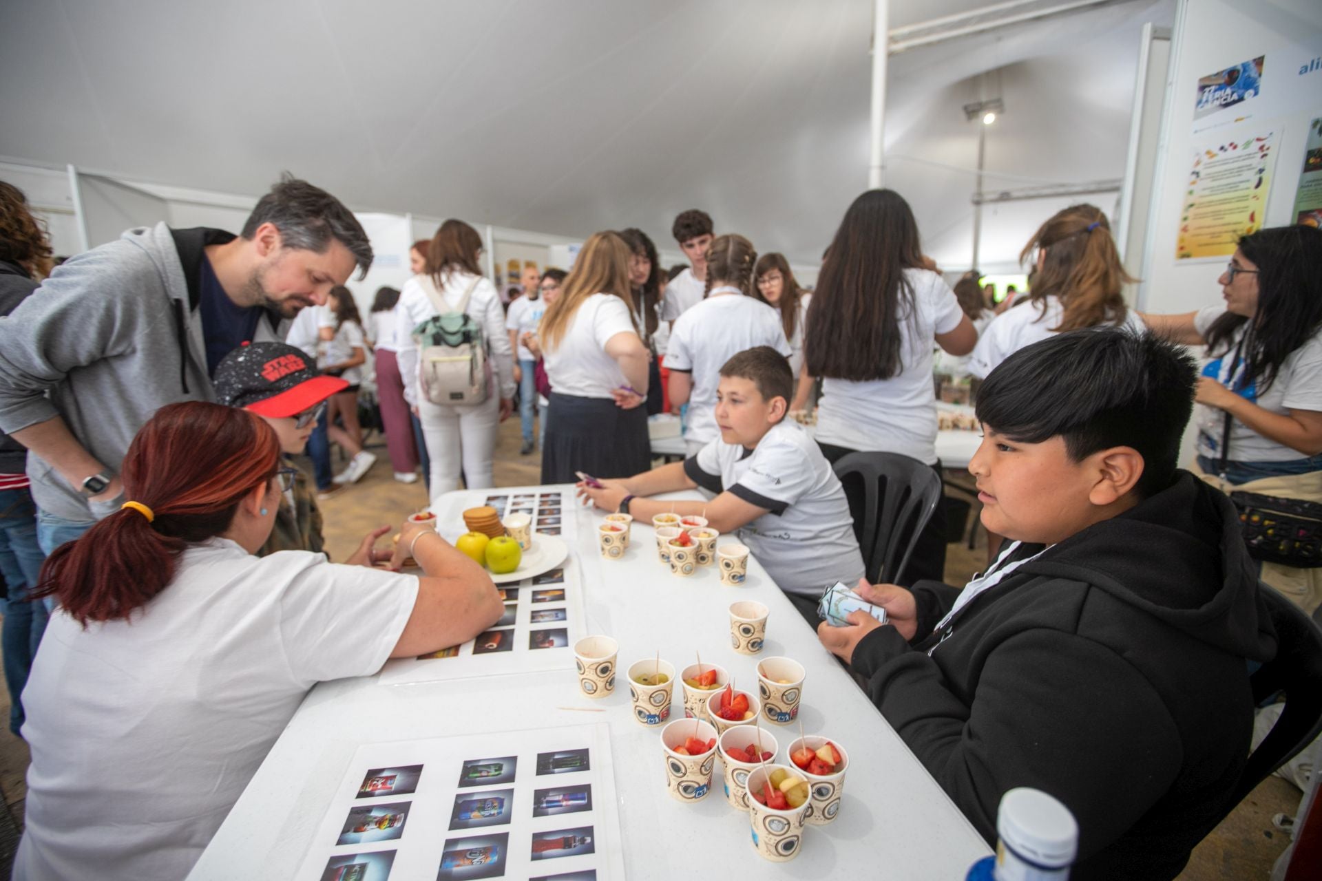 Las mejores imágenes de la fiesta del Parque de las Ciencias en su 30 aniversario