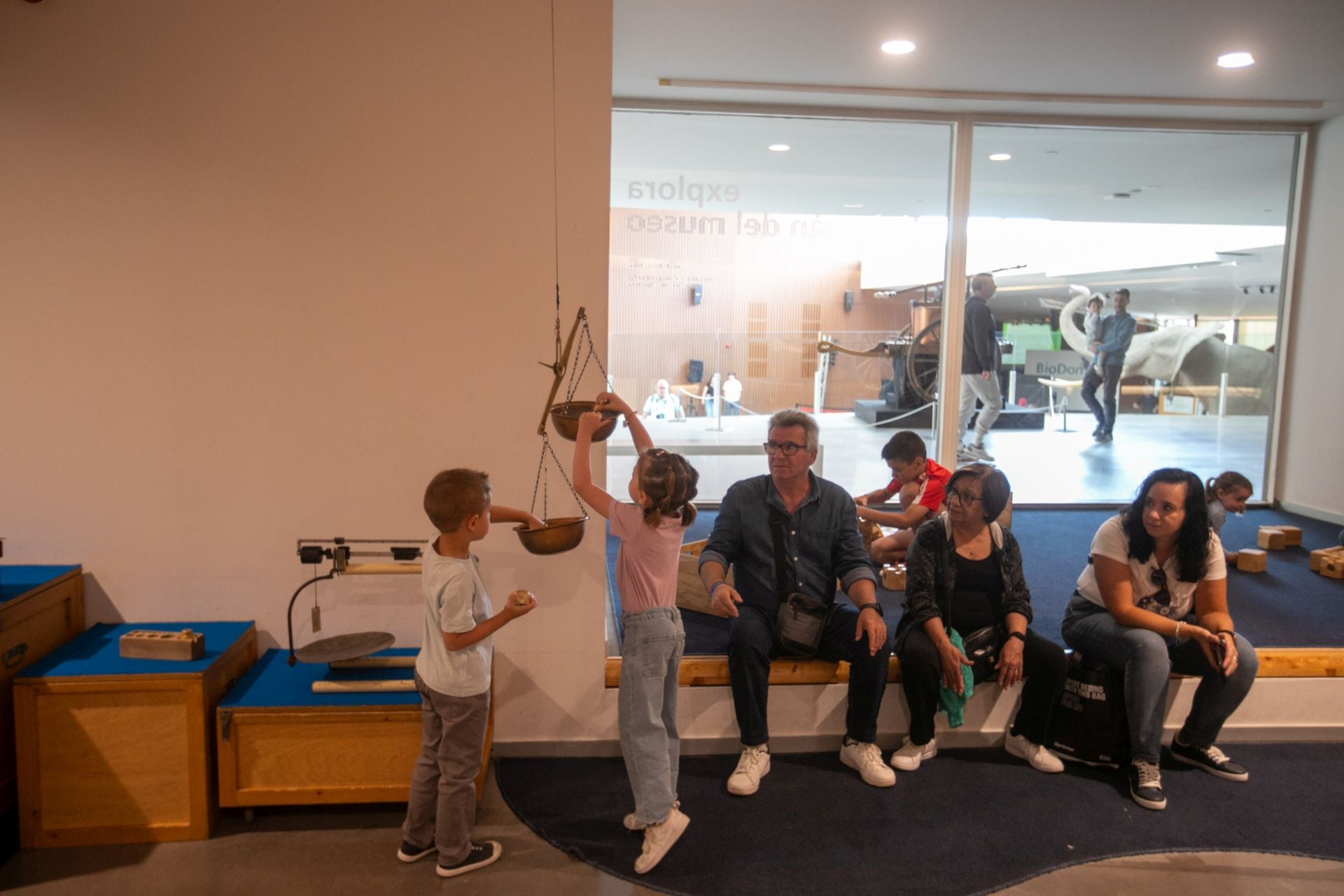 Las mejores imágenes de la fiesta del Parque de las Ciencias en su 30 aniversario