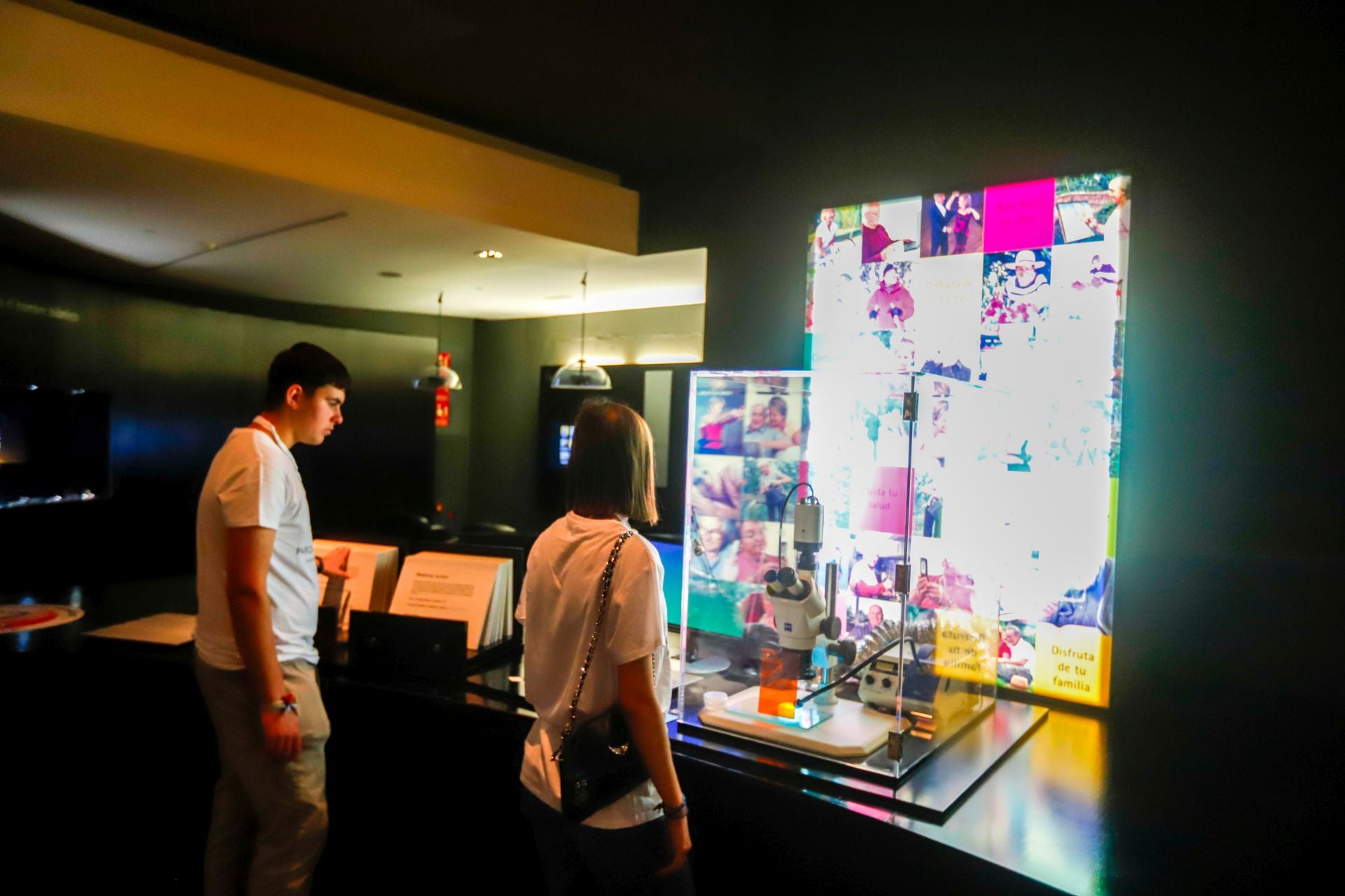 Las mejores imágenes de la fiesta del Parque de las Ciencias en su 30 aniversario