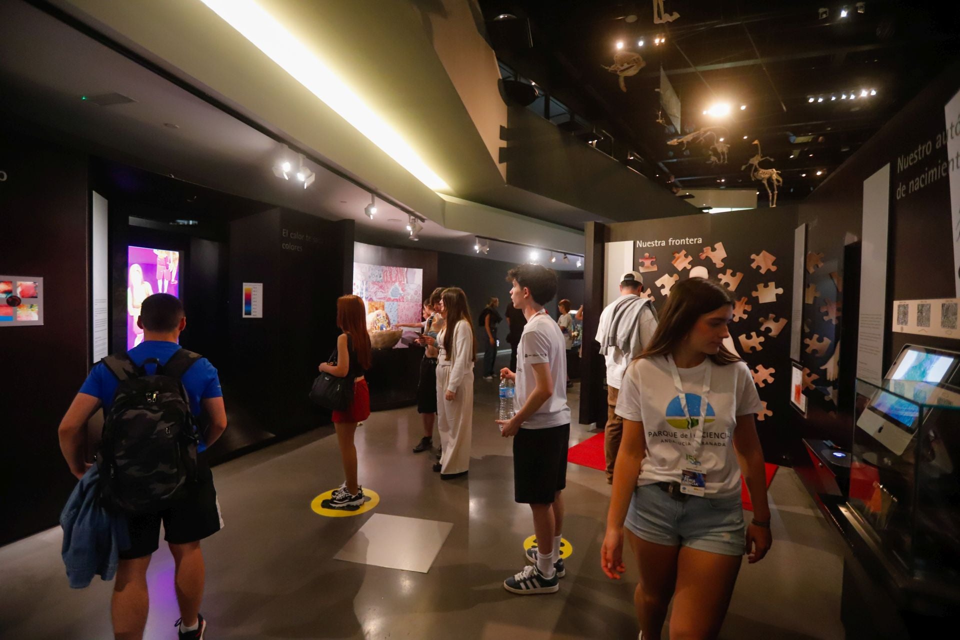 Las mejores imágenes de la fiesta del Parque de las Ciencias en su 30 aniversario