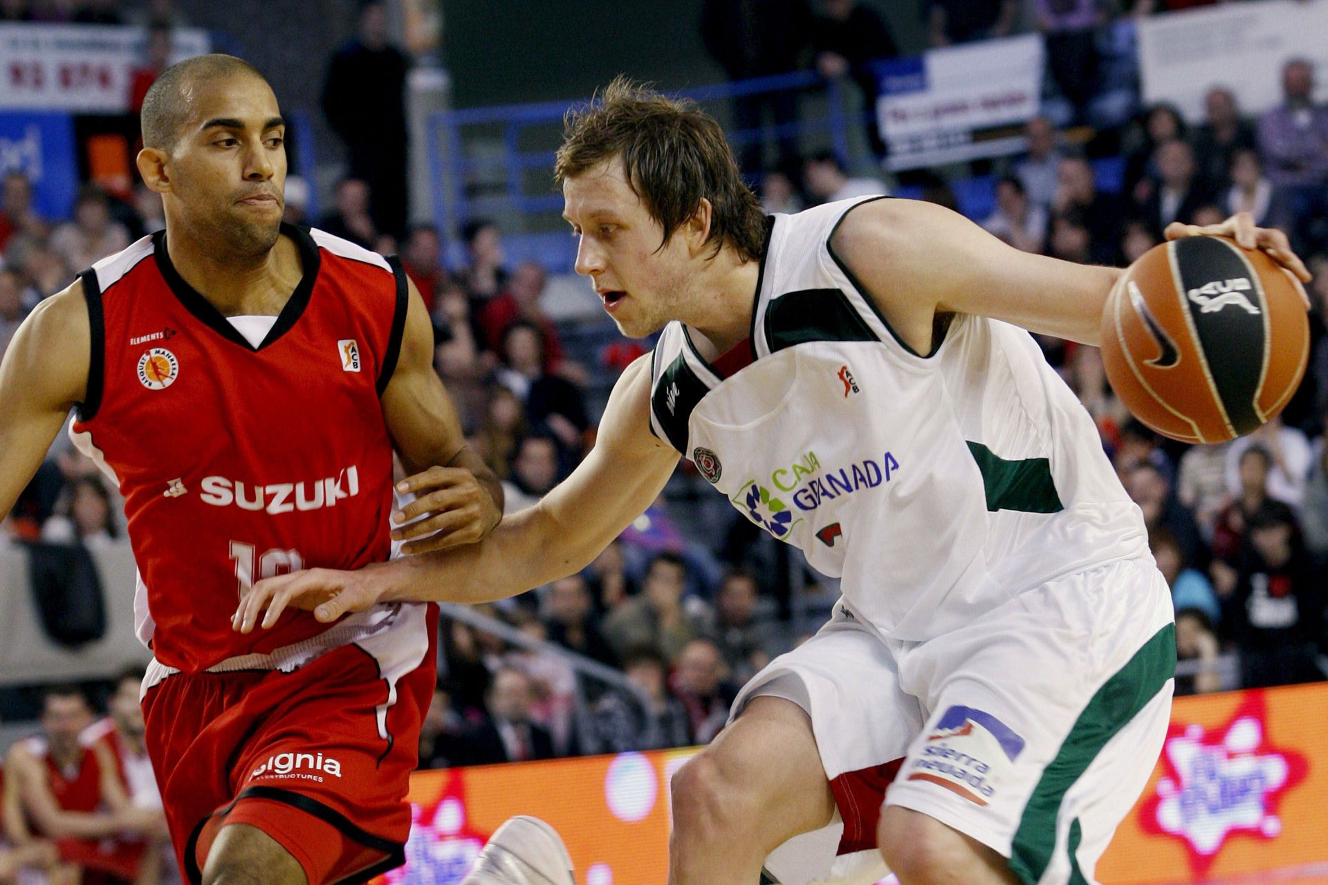El 'cebé' protagoniza la etapa más longeva en acb con siete cursos | ideal