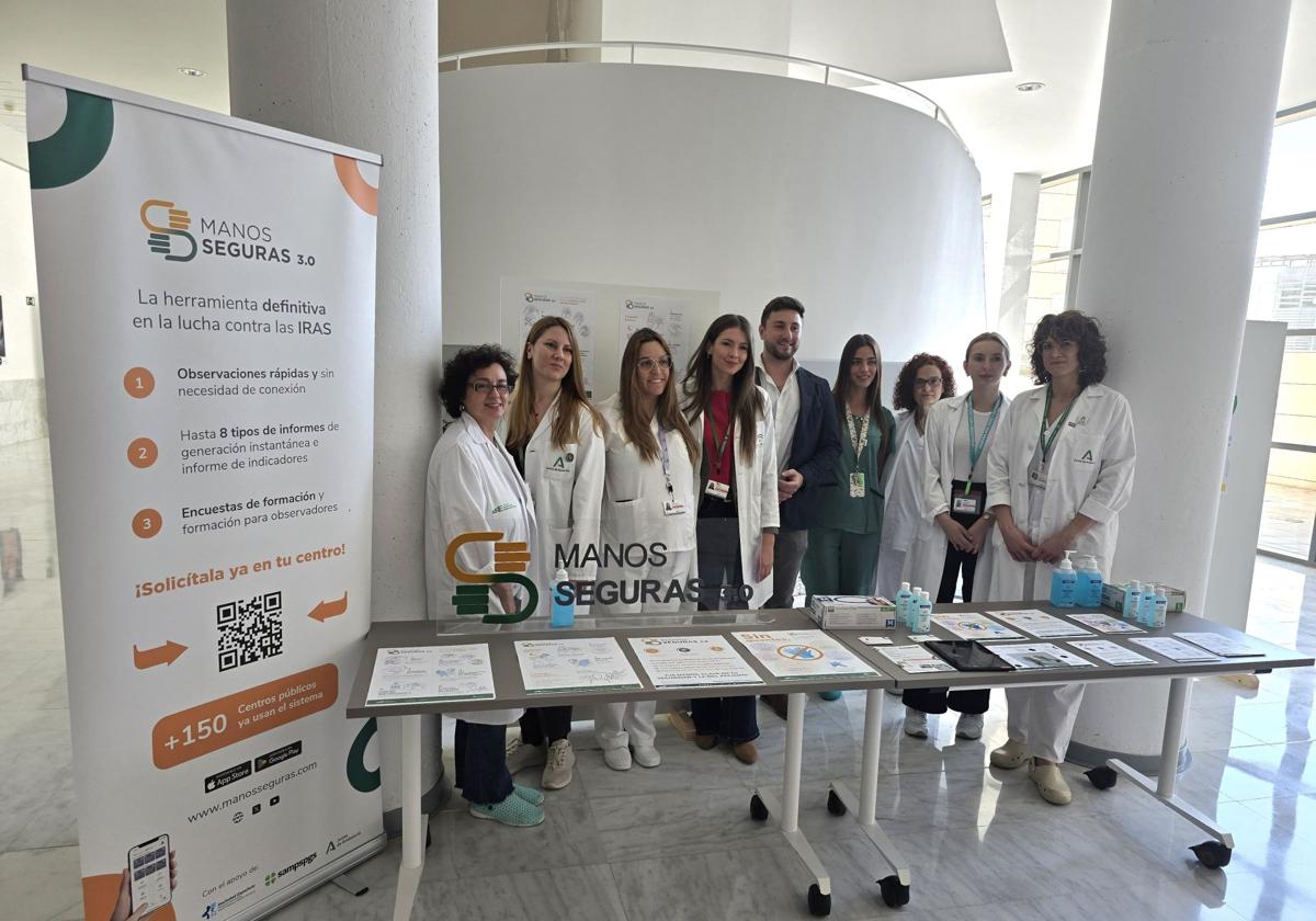 Una aplicación granadina para la higiene sanitaria permitirá ahorrar hasta 650. 000 euros | ideal
