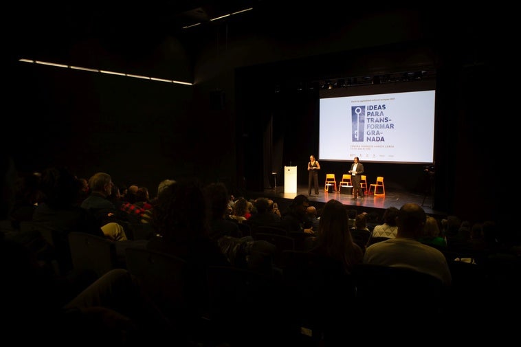 Los dos grandes exámenes de Granada para la Capitalidad Cultural