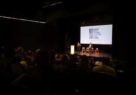 Acto participativo convocado por la Candidatura de Granada 2031.