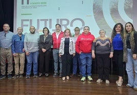 Francisca Iglesias, al frente de la nueva comisión ejecutiva de UPA Almería.