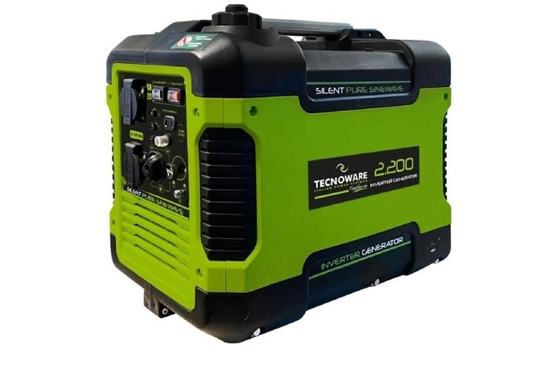 El generador eléctrico económico y ligero para prevenir cualquier apagón